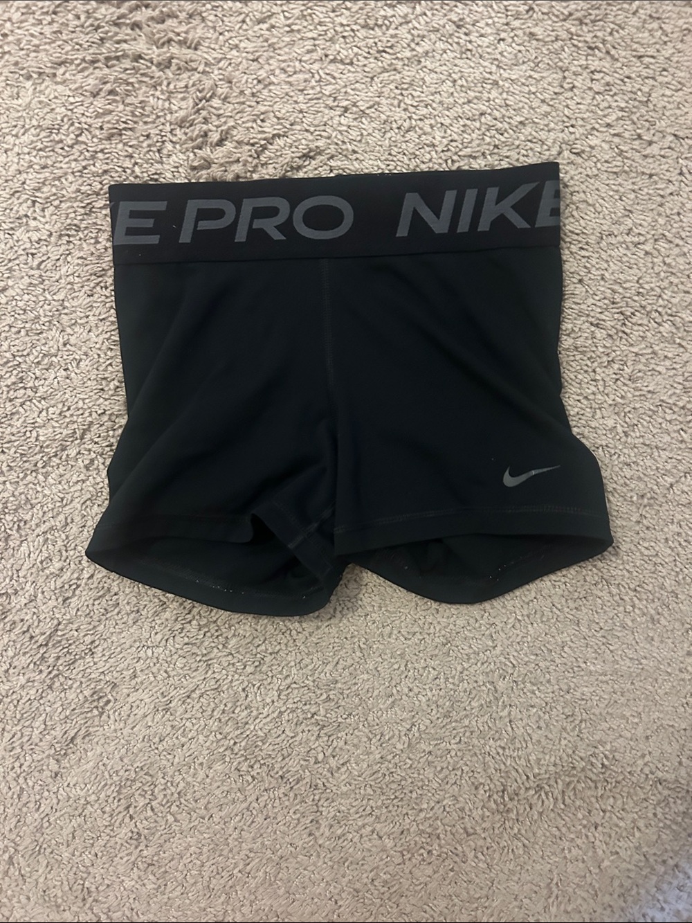 Nike Pro Black